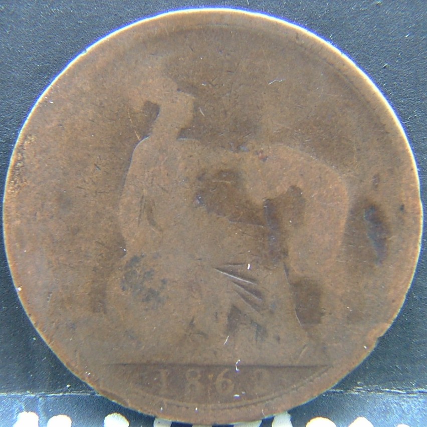 Additional view 1 of 🇬🇧 United Kingdom – Monarchs and Milestones 1 Penny 1862 coin