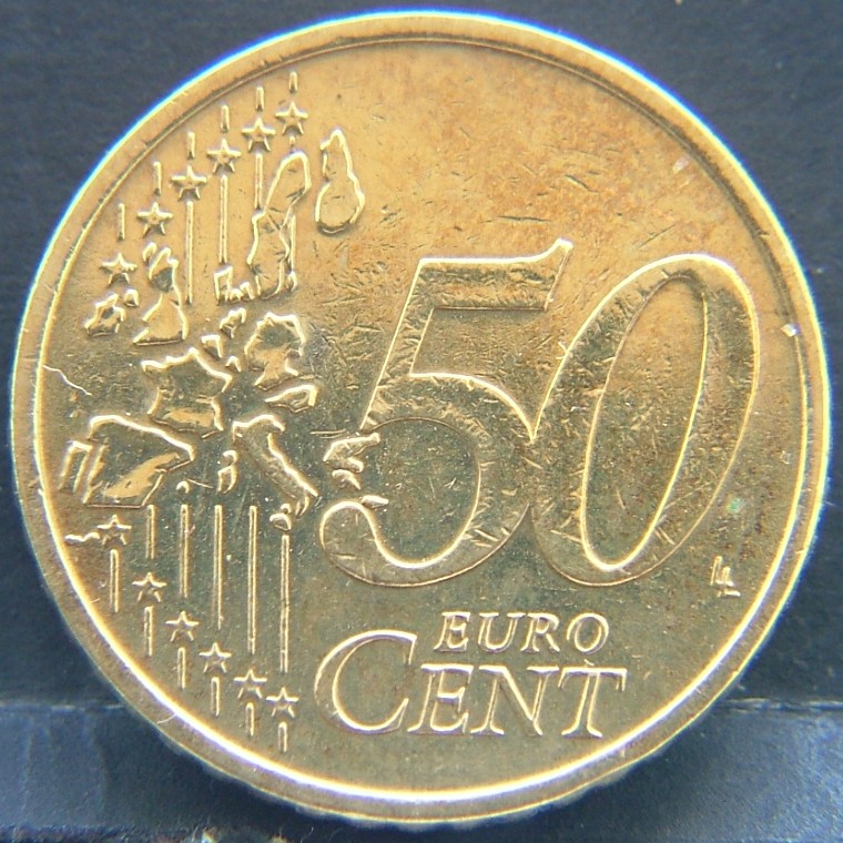 Additional view 1 of 🇦🇹 AUSTRIA – Habsburg Heirs and Republic Coins 50 Cents 2002 coin