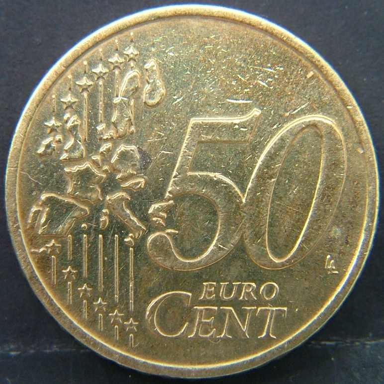 Additional view 2 of 🇦🇹 AUSTRIA – Habsburg Heirs and Republic Coins 50 Cents 2002 coin