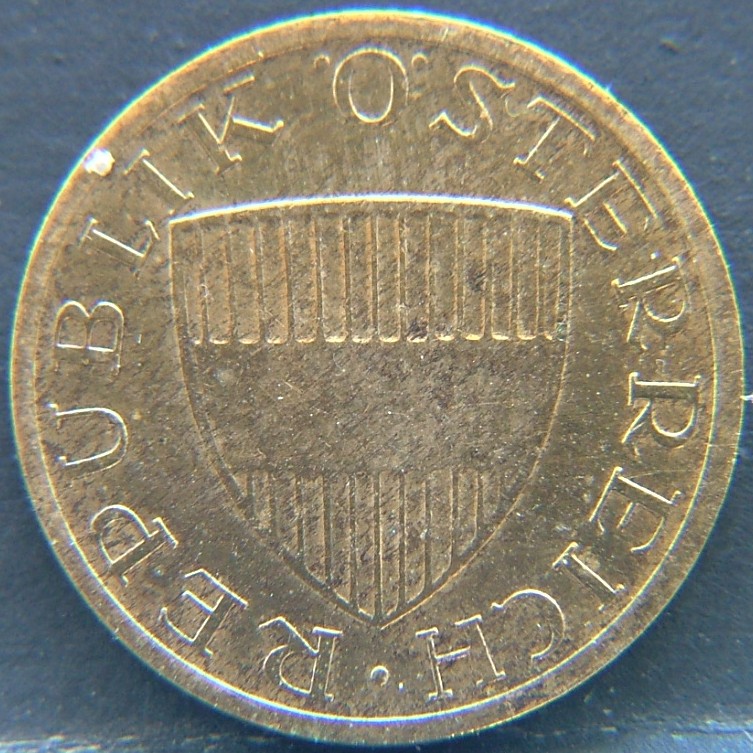 Front side of 🇦🇹 AUSTRIA – Habsburg Heirs and Republic Coins 50 Groschen 1961 coin