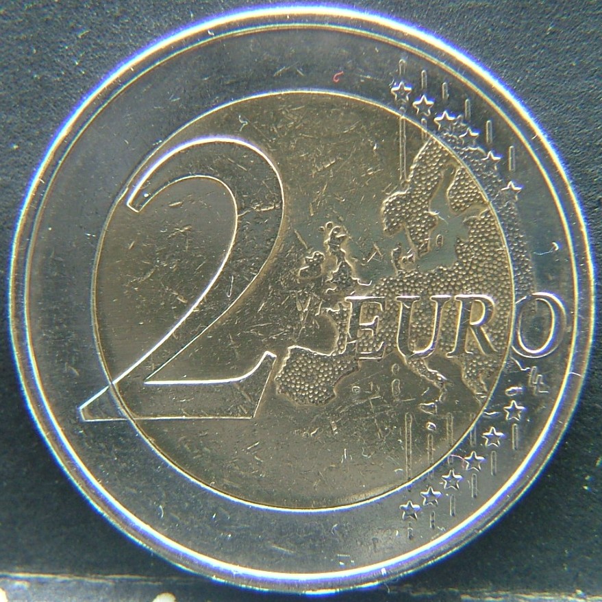 Additional view 1 of 🇩🇪 GERMANY – Unified Coins of a Divided History 2 Euro 2009 coin