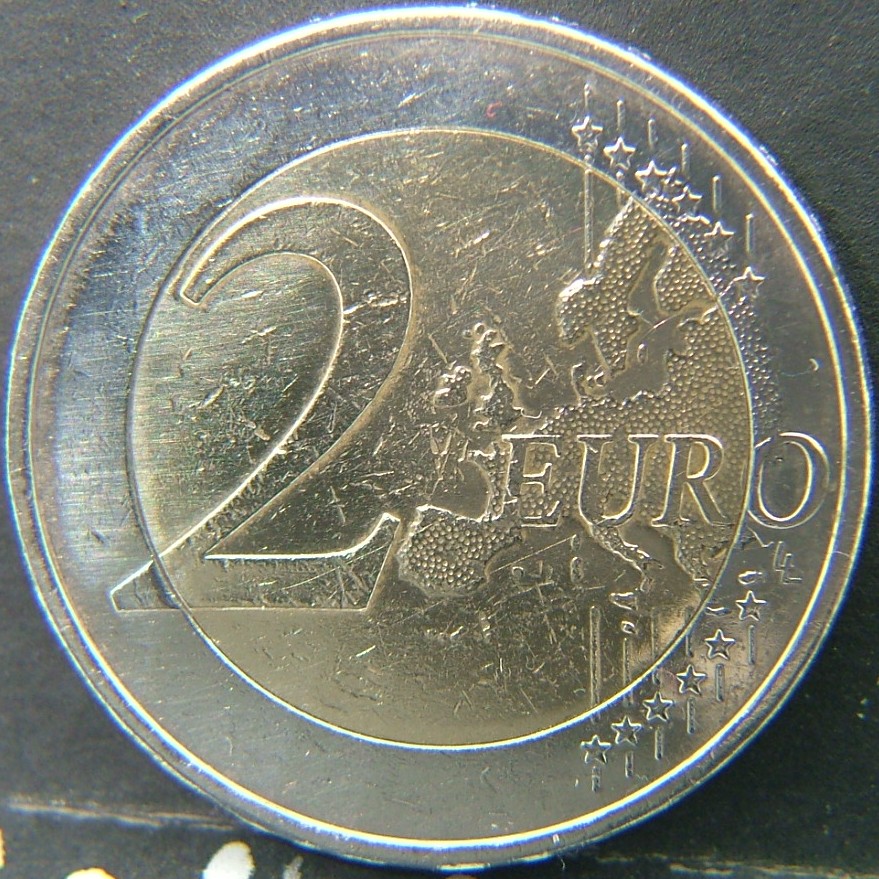 Additional view 2 of 🇩🇪 GERMANY – Unified Coins of a Divided History 2 Euro 2009 coin