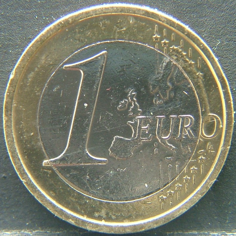 Additional view 1 of 🇮🇹 ITALY – Lira of Kings and Republic 1 Euro 2008 coin