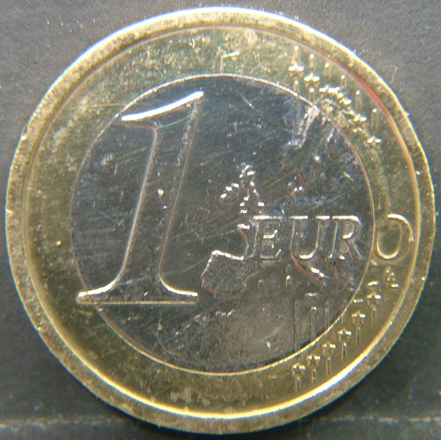 Additional view 2 of 🇮🇹 ITALY – Lira of Kings and Republic 1 Euro 2008 coin