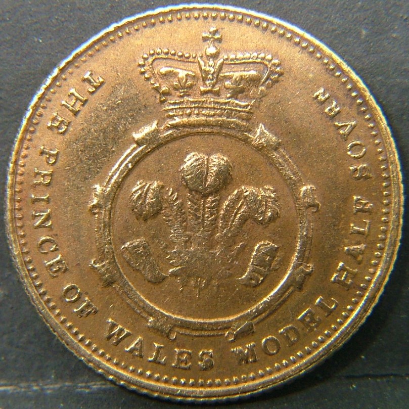 Additional view 2 of 🇬🇧 United Kingdom – Monarchs and Milestones Half Sovrn 1849 coin