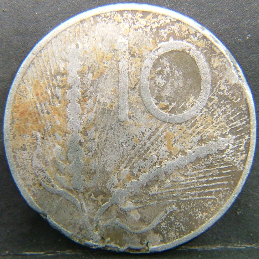 Additional view 2 of 🇮🇹 ITALY – Lira of Kings and Republic 10 Lire 1952 coin