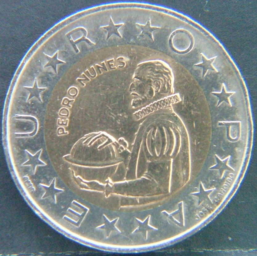 Front side of 🇵🇹 PORTUGAL – From Escudo to Euro 100 Escudo 1990 coin