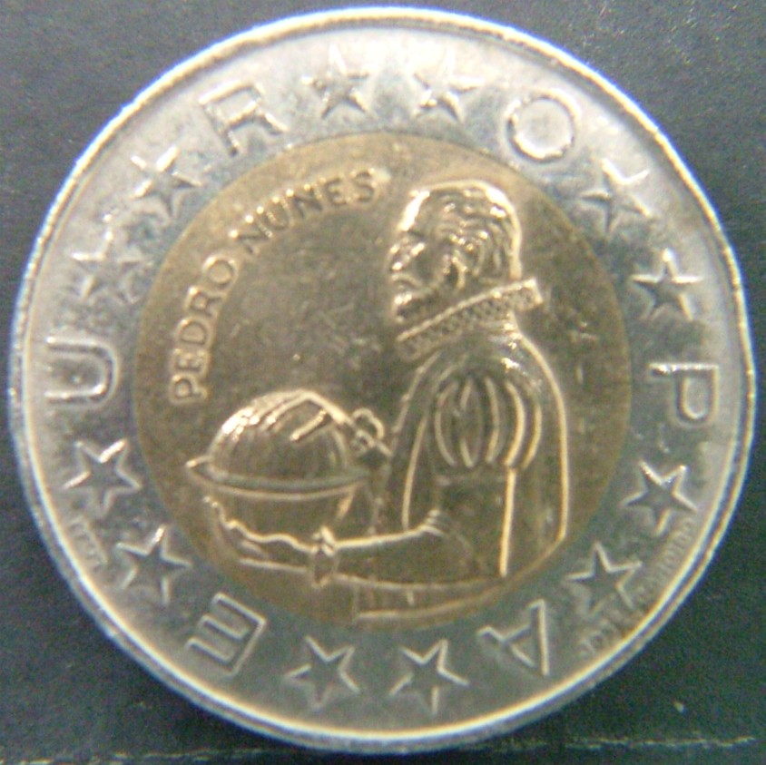 Back side of 🇵🇹 PORTUGAL – From Escudo to Euro 100 Escudo 1990 coin