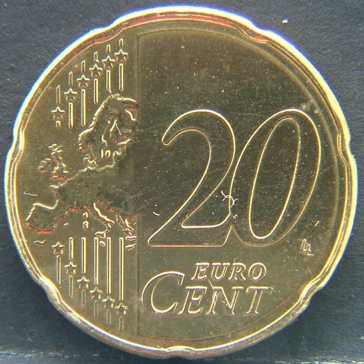 Additional view 1 of 🇪🇸 SPAIN – From Peseta to Euro 20 Cent 2023 coin