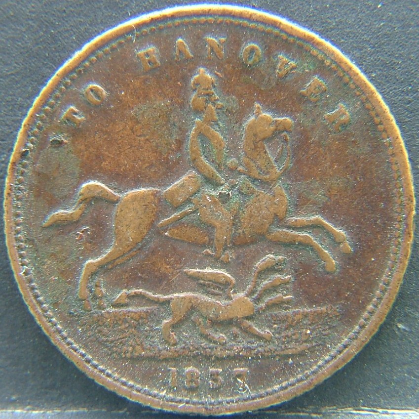 Additional view 2 of 🇬🇧 United Kingdom – Monarchs and Milestones Token 1862 coin
