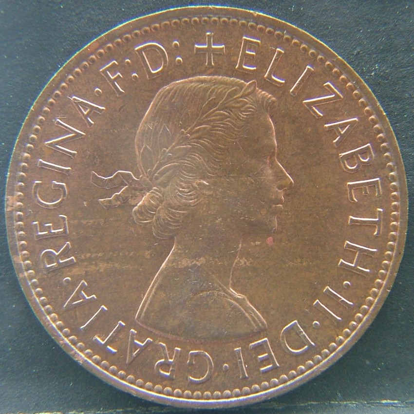 Additional view 2 of 🇬🇧 United Kingdom – Monarchs and Milestones 1 Penny 1936 coin