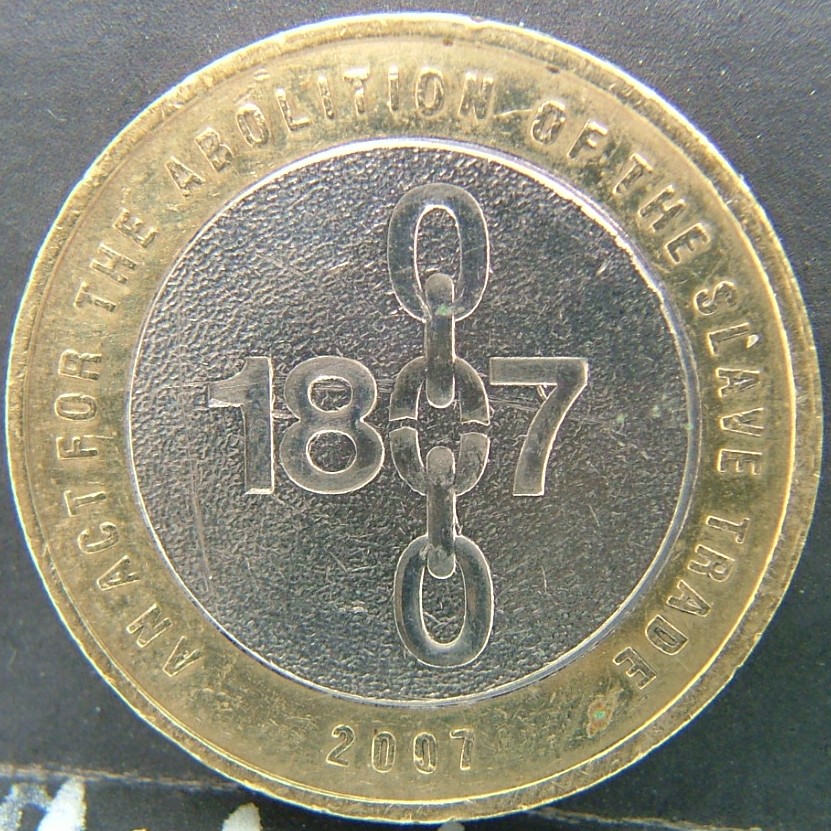 Additional view 2 of 🇬🇧 United Kingdom – Monarchs and Milestones 2 Pounds 2007 coin